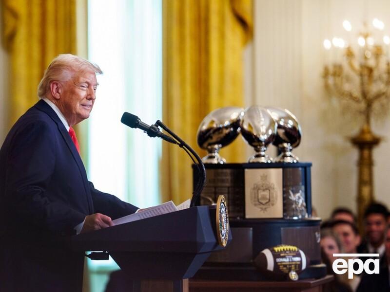 Трамп не отказался от идеи превратить Канаду в 51-й американский штат – Белый дом