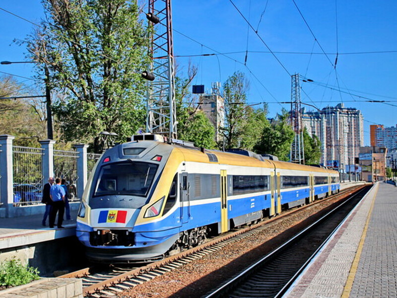 Молдовська залізниця заявила, що відновить потяг "Кишинів – Одеса". У МЗС України прокоментували