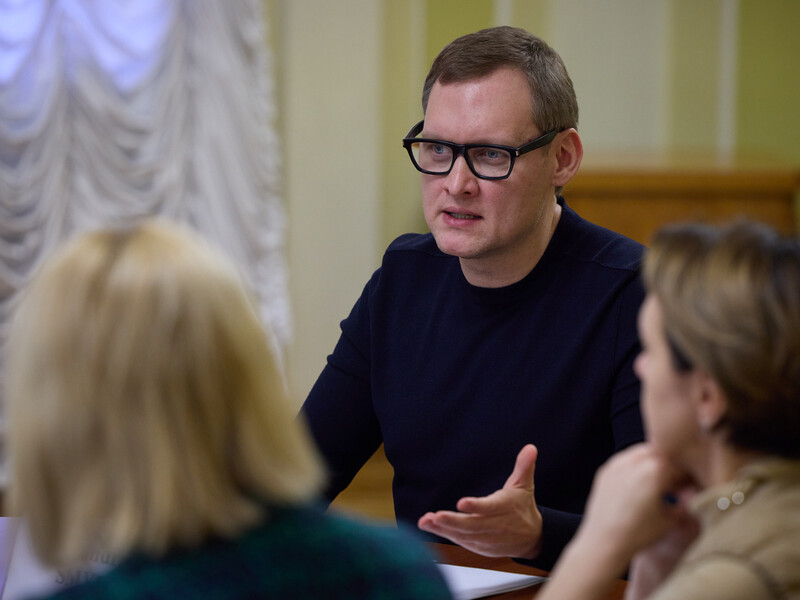 Экс-замглавы ОП Смирнов стал подозреваемым еще в одном уголовном производстве