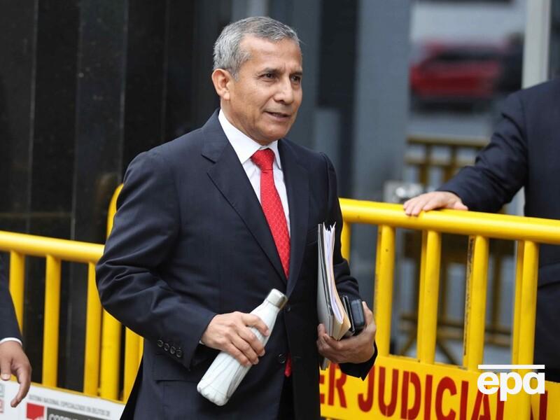 У Перу до 15 років ув'язнення засудили експрезидента Умалу