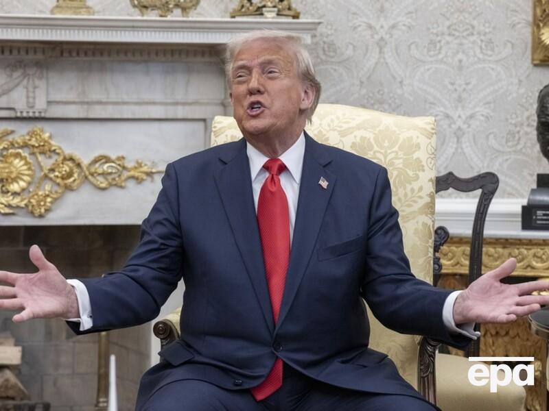 WSJ рассказала, как Трамп и его "золотой парень" ремонтируют Белый дом