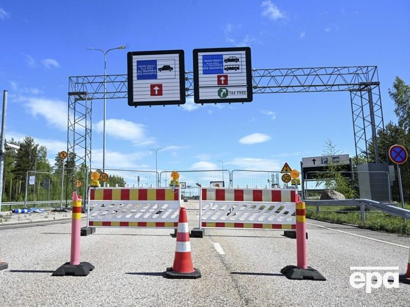 Финляндия решила не открывать сухопутную границу с Россией