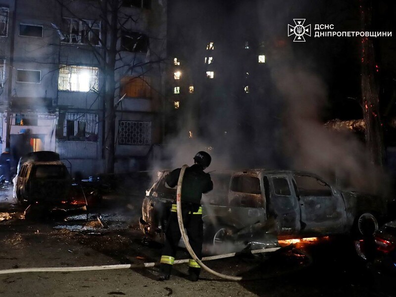 Выросло количество жертв и раненых в результате атаки россиян на Днепр, среди погибших – ребенок