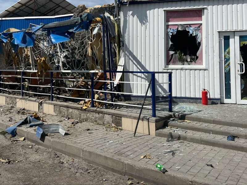 Россияне обстреляли Никополь из артиллерии, погибли два человека – ОВА