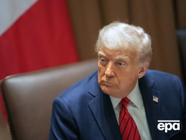 Трамп заявил, что США на этой неделе ждут от РФ ответ по поводу прекращения огня в Украине