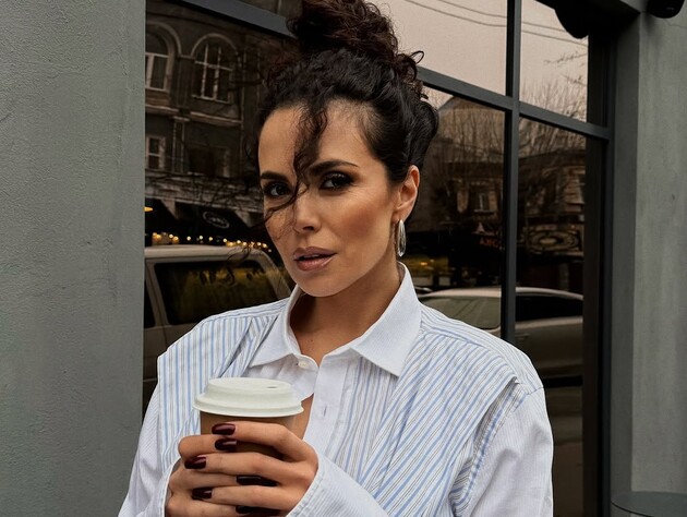 Каменских показала свой весенний образ