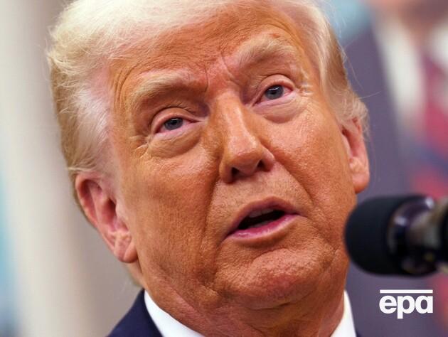 Трамп: Ніхто не грає зі мною в мирних переговорах