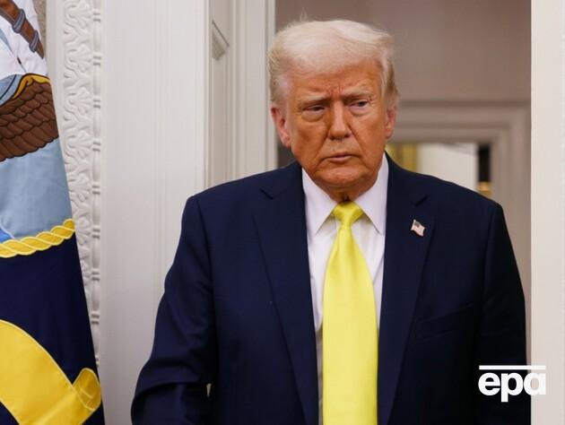 Трамп підтвердив, що США можуть вийти з мирних переговорів із РФ та Україною