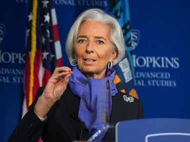 МВФ предупредил Россию об экономических рисках, связанных с кризисом в Украине