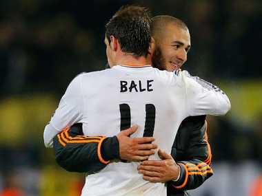 Лига Чемпионов: 