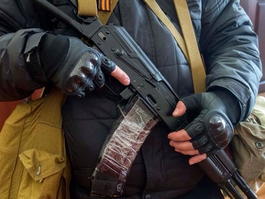 В Луганске освободили 56 заложников
