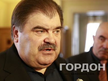 Глава КГГА Владимир Бондаренко отказался от депутатского мандата