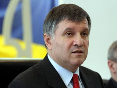 Аваков: Кризис в Луганске будет решен в течение 48 часов