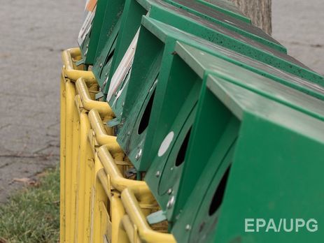 В Полтавской области в мусорном баке нашли тела двух детей