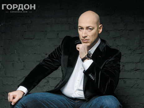 Гордон: Жодного незалежного політика в нас немає – всі залежні, всі комусь кланяються, та всі кимось витягнені з колоди