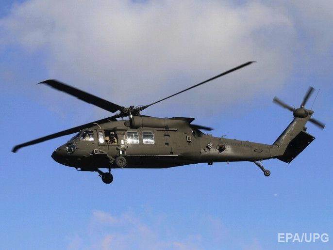 У Польщі розмістять бойову авіацію США з 84 вертольотів