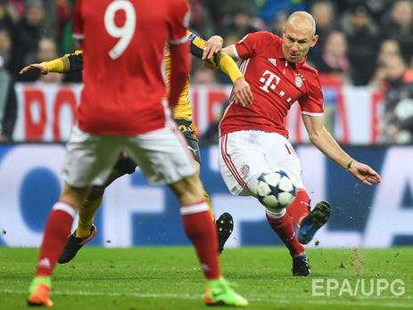 Лига чемпионов: 