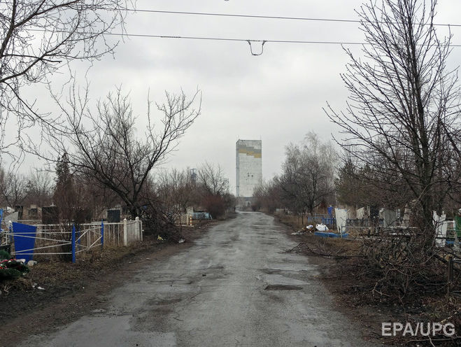 На кладовищі в окупованому Донецьку з'явилося понад 100 нових могил – Тимчук