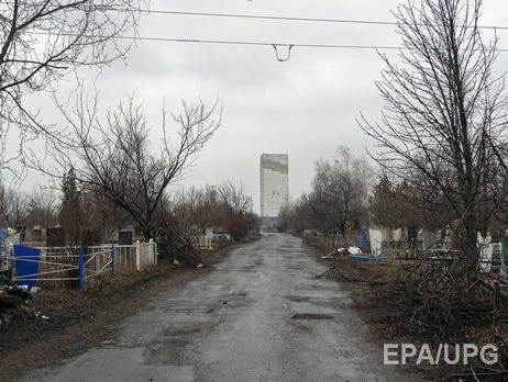 На кладбище в оккупированном Донецке появилось более 100 новых могил – Тымчук