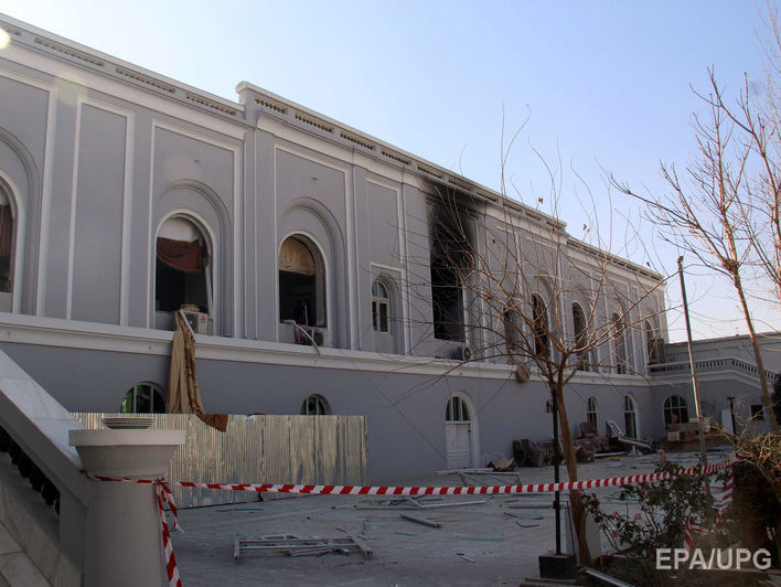 Посол ОАЕ помер від отриманих травм після теракту в Кандагарі