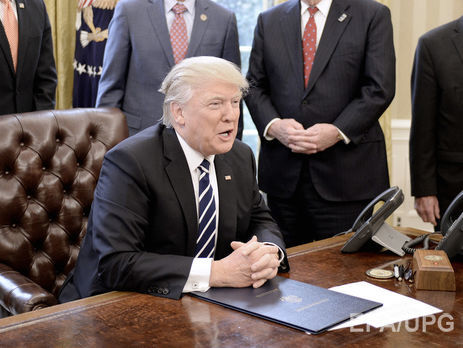 Трамп: Крым был взят Россией при Обаме. Он был слишком мягким по отношению к РФ?