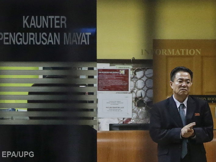 У Малайзії зробили розтин тіла Кім Чен Нама всупереч протестам північнокорейських дипломатів
