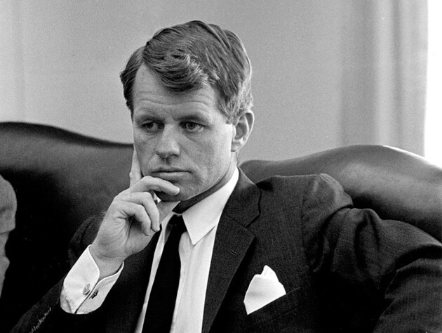 Администрация Трампа рассекретила документы об убийстве Роберта Кеннеди