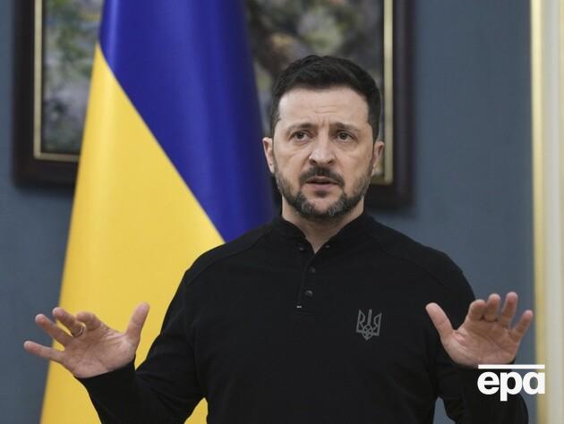 Россияне создают впечатление прекращения огня, но иногда продолжают боевые действия – Зеленский