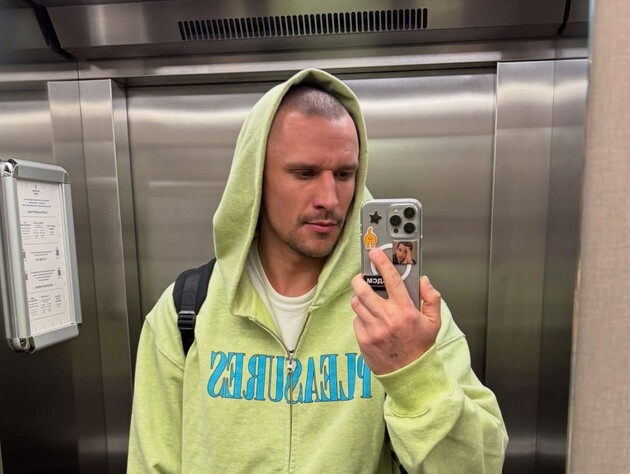 Директор СолоХи відреагував на чутки, що співачка нібито вагітна від 