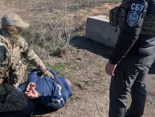 СБУ заявила о задержании двух подозреваемых в подготовке прорыва российских ДРГ в Сумскую область