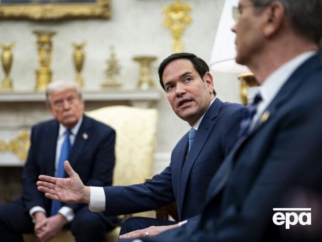 США показали Україні і Росії 