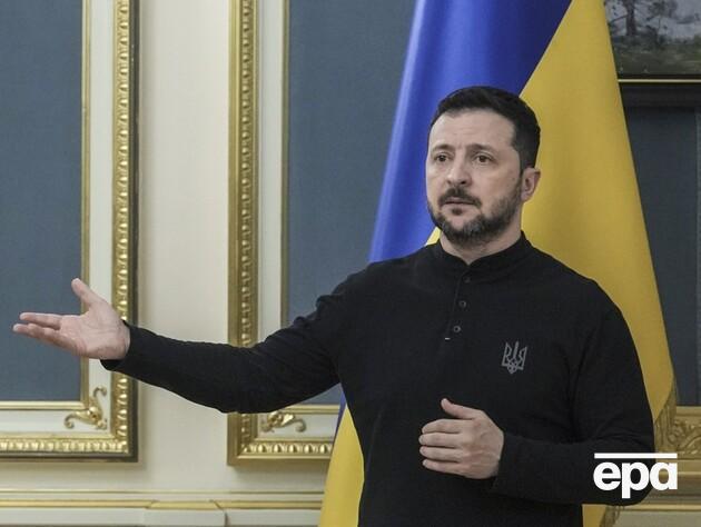 Зеленский рассказал, сколько Украина получила денег от США, и отметил отчеты, предоставляемые Штатам