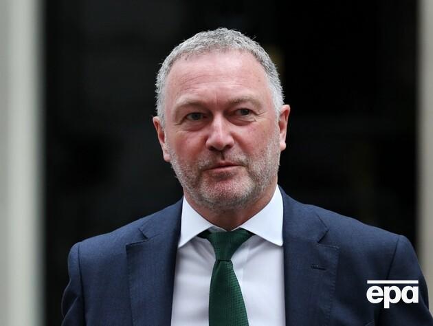 В Великобритании прокомментировали информацию СМИ о вероятном отказе от направления миротворцев в Украину