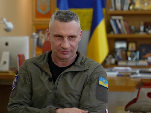 Кличко: Український народ ніколи не прийме окупації