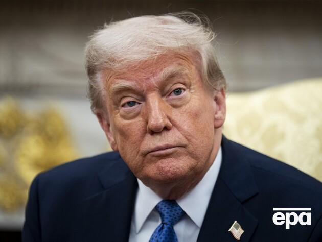 Трамп нарешті побачив перешкоду для миру між Києвом і Москвою в Росії – WSJ