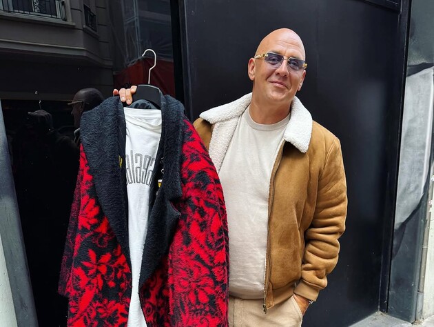 Потап в день траура в Киеве выложил веселый ролик с невестой