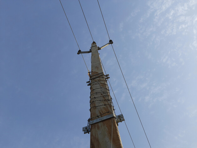 ДТЭК возвращает свет в Киеве после вражеской атаки