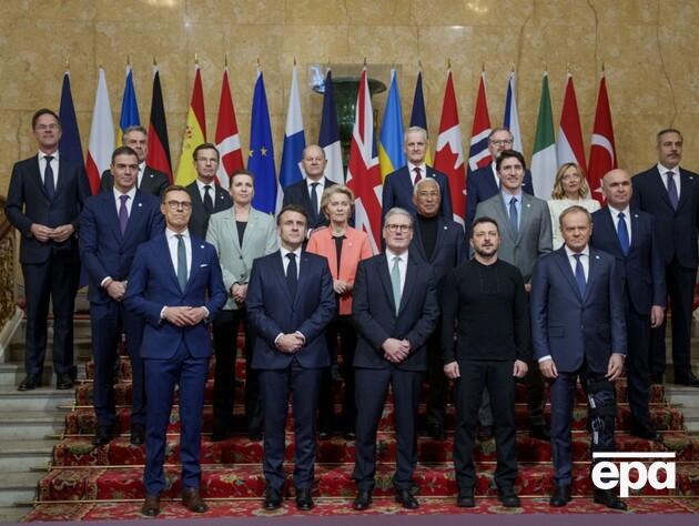 СМИ обнародовали ответ Украины и ЕС на мирные предложения США