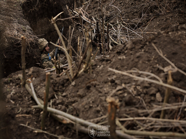 Упродовж доби на фронті було понад 150 боїв. Армія РФ втратила 1,1 тис. окупантів