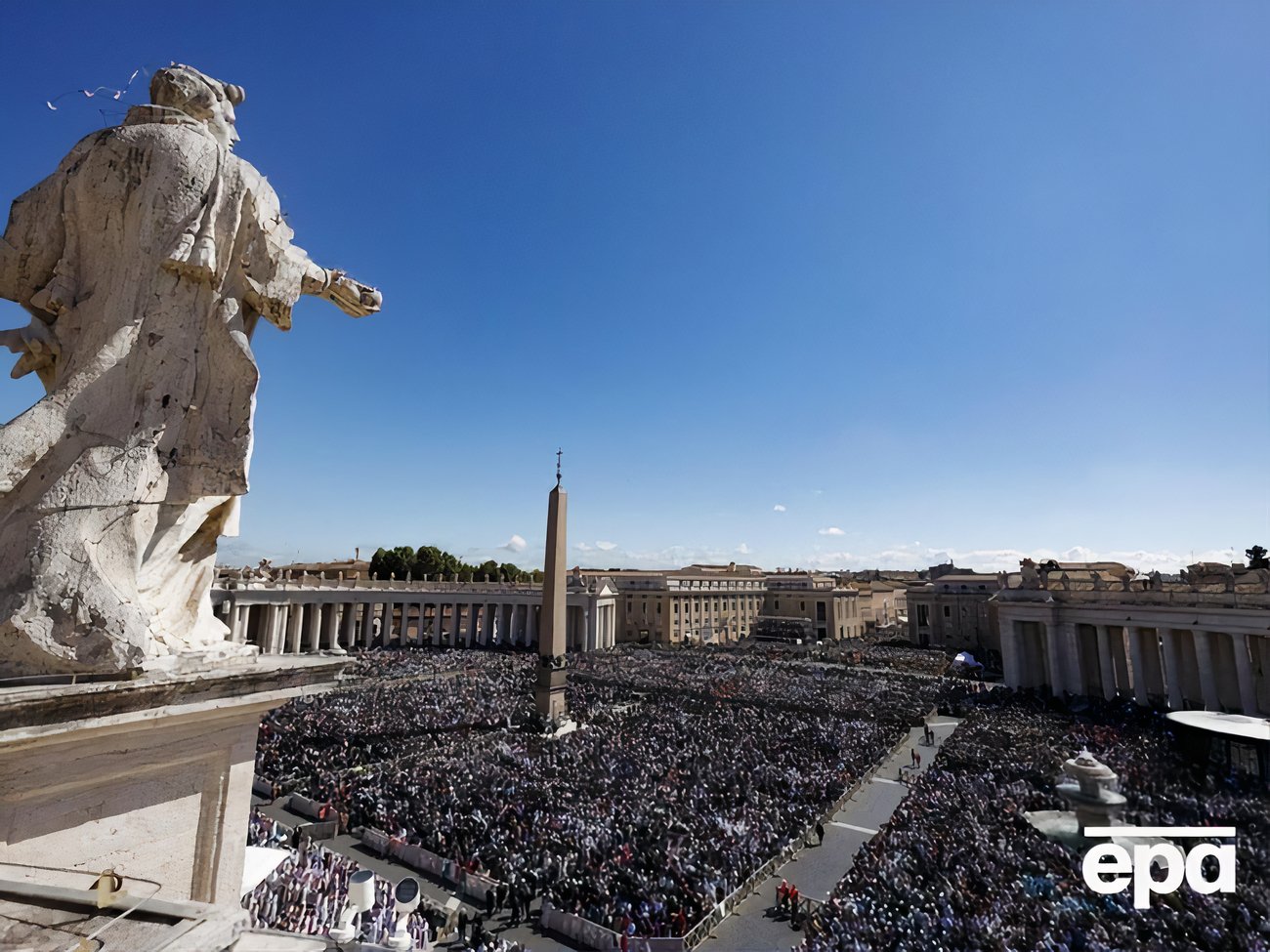 В Ватикане прошли похороны папы римского Франциска. Фоторепортаж