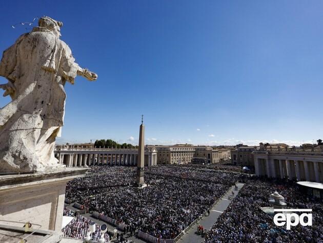 В Ватикане прошли похороны папы римского Франциска. Фоторепортаж