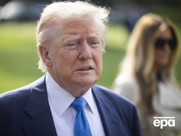 Трамп заявив, що може зустрітися із Зеленським у Ватикані