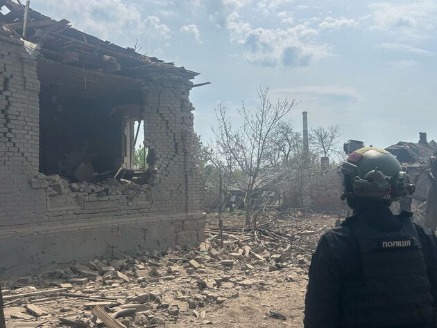 В Донецкой области в результате атак РФ погибли три человека, еще восемь ранены