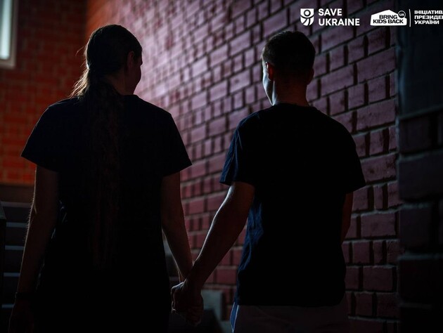 В Україну з російської окупації повернули 12 дітей