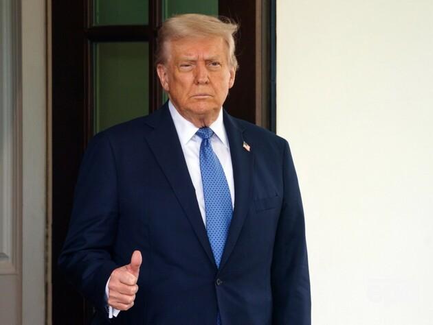 Трамп расскажет о достижениях за 100 дней президентства и планах на следующие 100 дней – Reuters