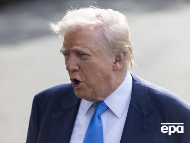 Темпы падения поддержки Трампа побили 70-летний рекорд среди президентов США – CNN