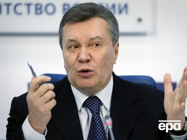 В Офісі генпрокурора України розповіли, де зараз живе Янукович