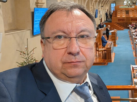 Поставка оружия Украине сделает для мирных инициатив Трампа больше, чем сотни часов пустых разговоров с Путиным