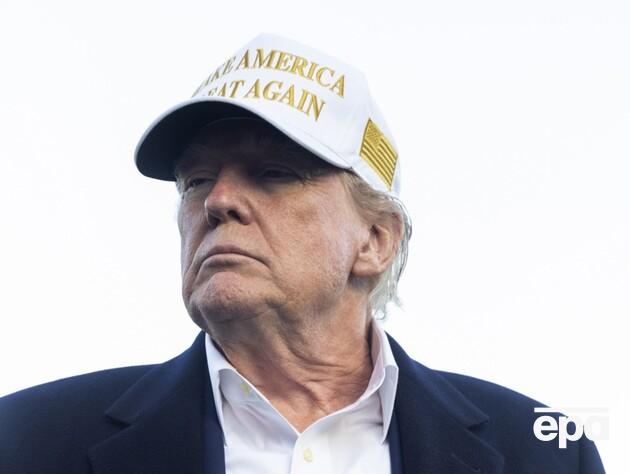 Трамп о втором президентском сроке: Я управляю страной и миром. Мне очень весело