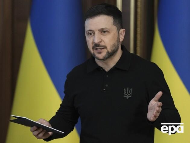 Зеленский об ударе по Черкасской области: Россия в очередной раз ударила по объекту, который не о войне, а о людях